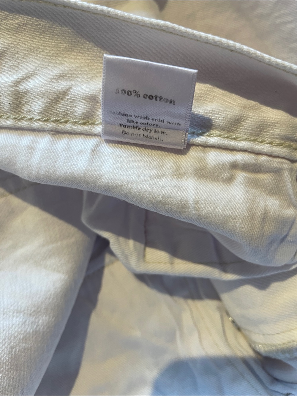 Hey Gang the loose crop denim jeans $295 - Picture 10 of 10